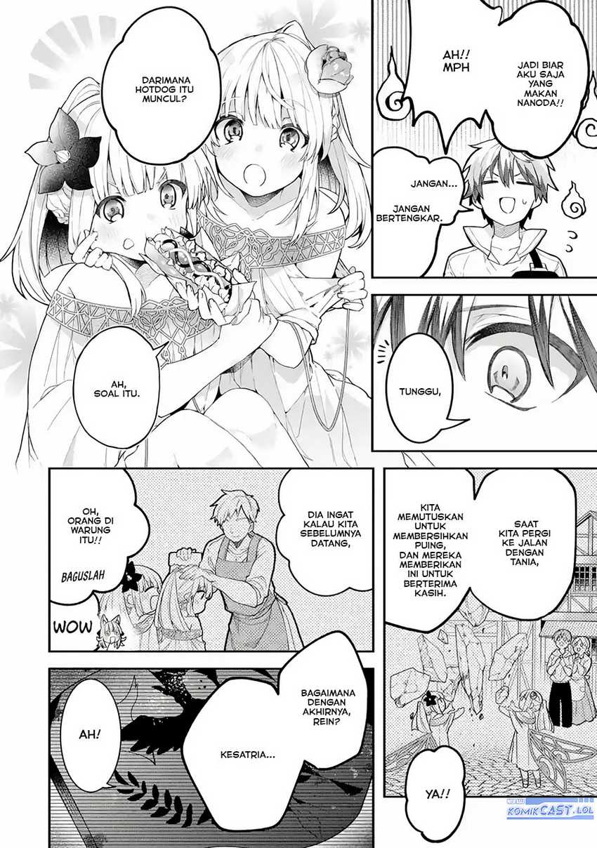 Yuusha Party wo Tsuihou Sareta Beast Tamer Saikyou Shuzoku Nekomimi Shojo to Deau Chapter 72