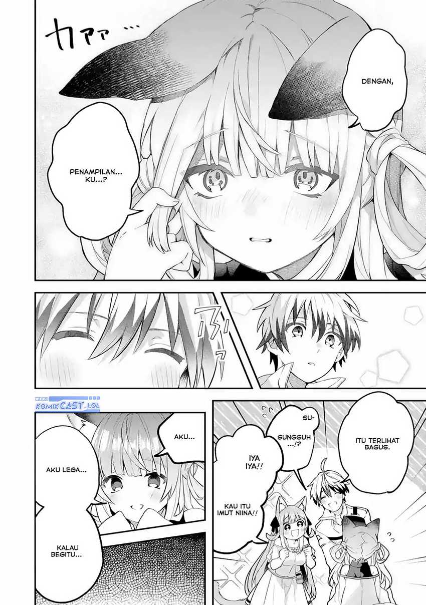 Yuusha Party wo Tsuihou Sareta Beast Tamer Saikyou Shuzoku Nekomimi Shojo to Deau Chapter 72