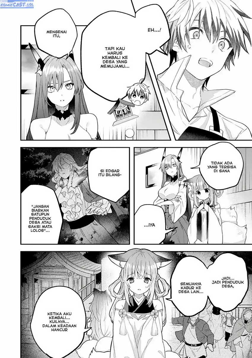 Yuusha Party wo Tsuihou Sareta Beast Tamer Saikyou Shuzoku Nekomimi Shojo to Deau Chapter 72