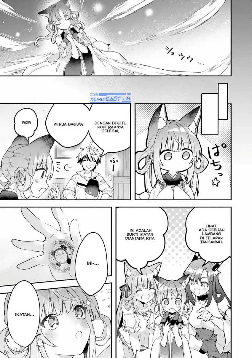 Yuusha Party wo Tsuihou Sareta Beast Tamer Saikyou Shuzoku Nekomimi Shojo to Deau Chapter 72