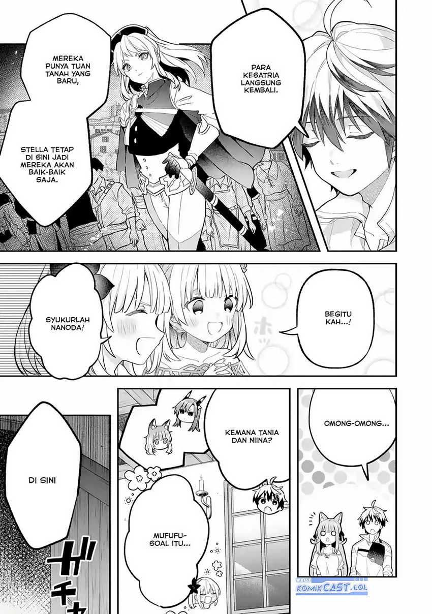 Yuusha Party wo Tsuihou Sareta Beast Tamer Saikyou Shuzoku Nekomimi Shojo to Deau Chapter 72