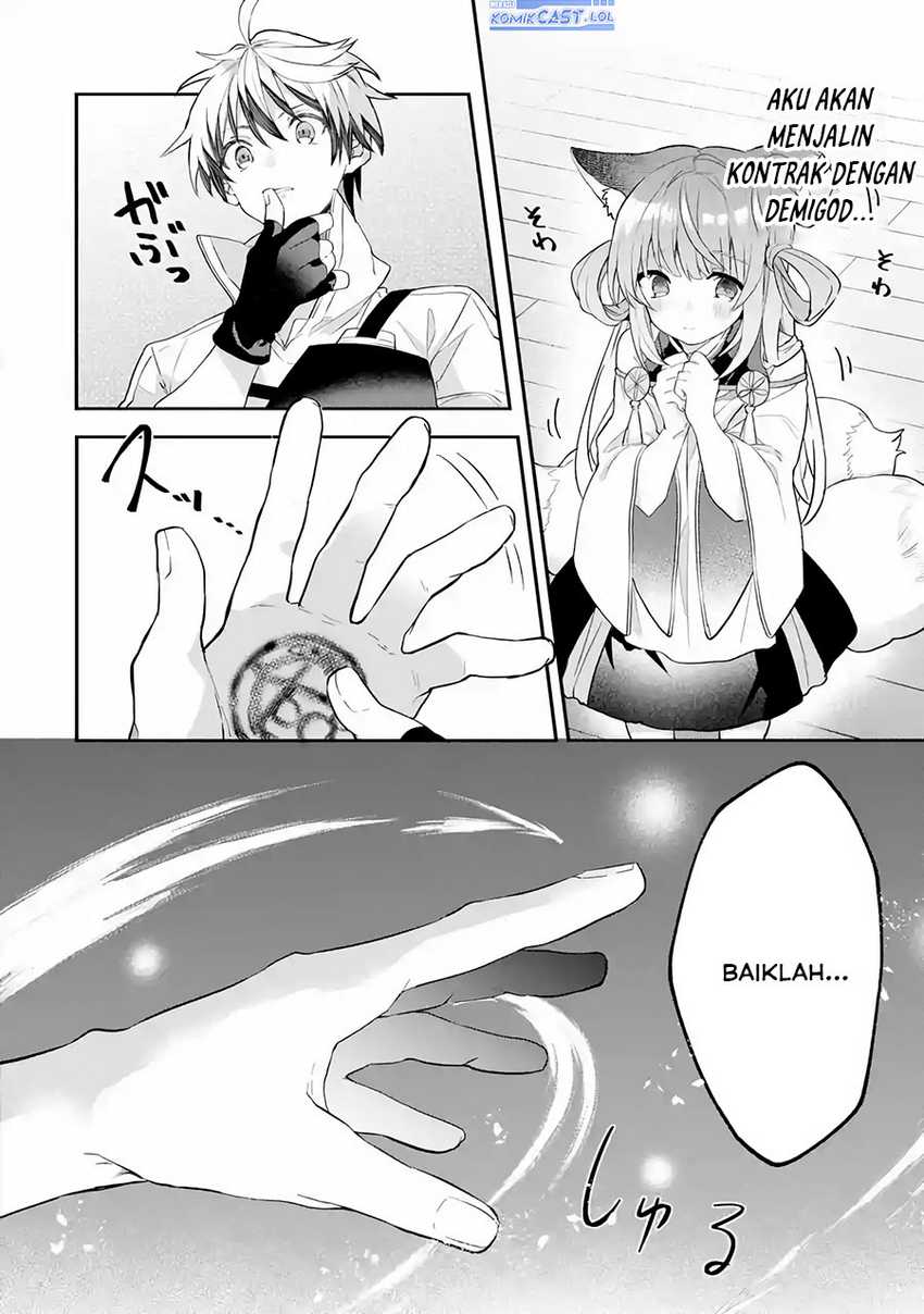 Yuusha Party wo Tsuihou Sareta Beast Tamer Saikyou Shuzoku Nekomimi Shojo to Deau Chapter 72