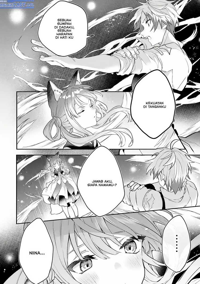 Yuusha Party wo Tsuihou Sareta Beast Tamer Saikyou Shuzoku Nekomimi Shojo to Deau Chapter 72