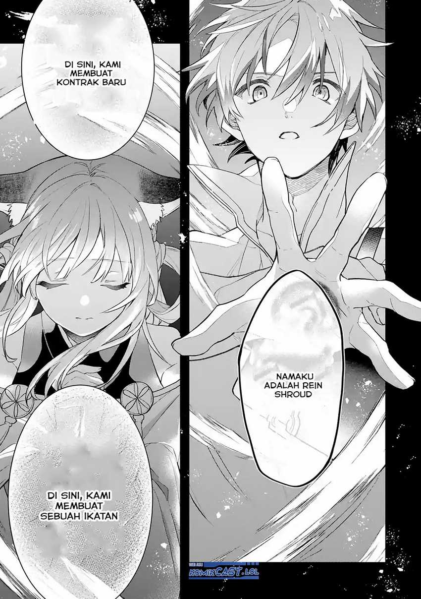 Yuusha Party wo Tsuihou Sareta Beast Tamer Saikyou Shuzoku Nekomimi Shojo to Deau Chapter 72