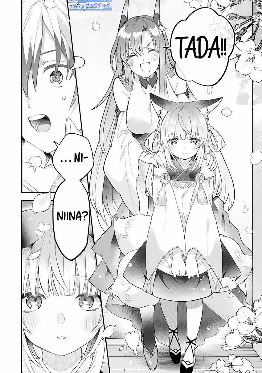 Yuusha Party wo Tsuihou Sareta Beast Tamer Saikyou Shuzoku Nekomimi Shojo to Deau Chapter 72