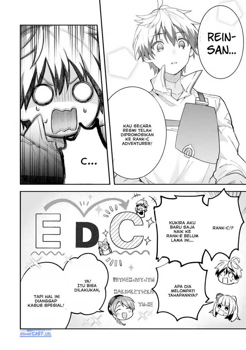 Yuusha Party wo Tsuihou Sareta Beast Tamer Saikyou Shuzoku Nekomimi Shojo to Deau Chapter 73