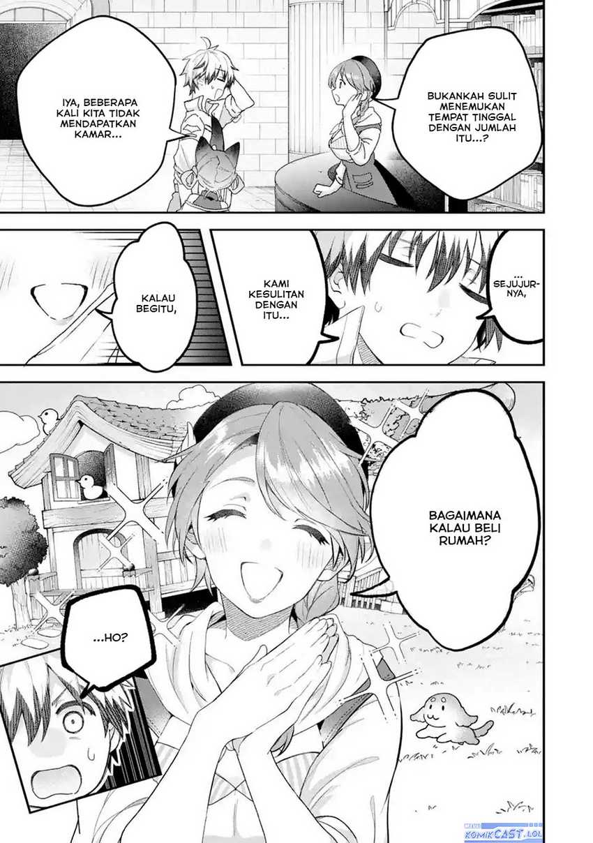 Yuusha Party wo Tsuihou Sareta Beast Tamer Saikyou Shuzoku Nekomimi Shojo to Deau Chapter 73