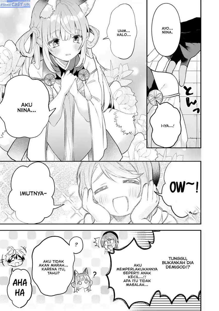 Yuusha Party wo Tsuihou Sareta Beast Tamer Saikyou Shuzoku Nekomimi Shojo to Deau Chapter 73
