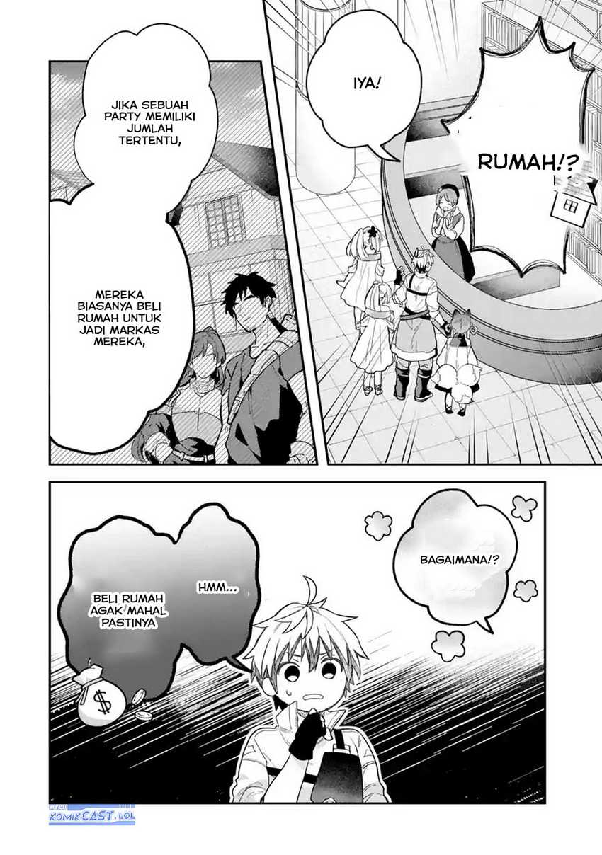 Yuusha Party wo Tsuihou Sareta Beast Tamer Saikyou Shuzoku Nekomimi Shojo to Deau Chapter 73