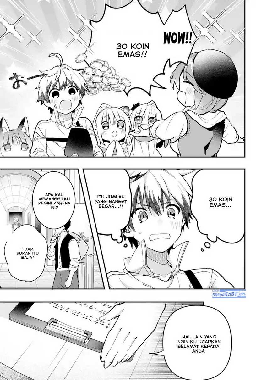 Yuusha Party wo Tsuihou Sareta Beast Tamer Saikyou Shuzoku Nekomimi Shojo to Deau Chapter 73