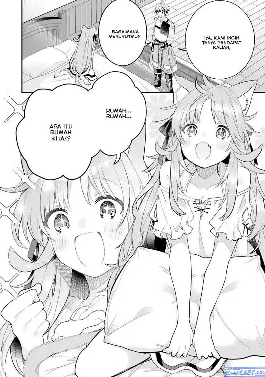 Yuusha Party wo Tsuihou Sareta Beast Tamer Saikyou Shuzoku Nekomimi Shojo to Deau Chapter 73