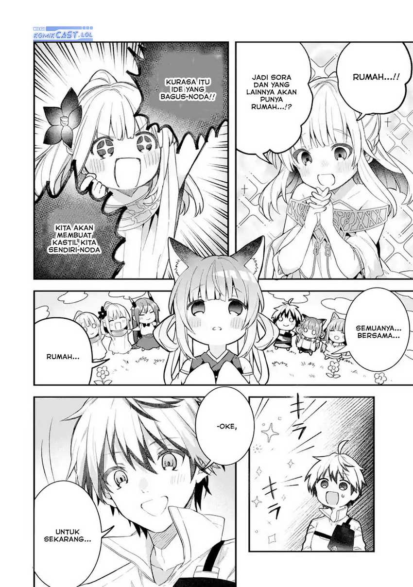 Yuusha Party wo Tsuihou Sareta Beast Tamer Saikyou Shuzoku Nekomimi Shojo to Deau Chapter 73