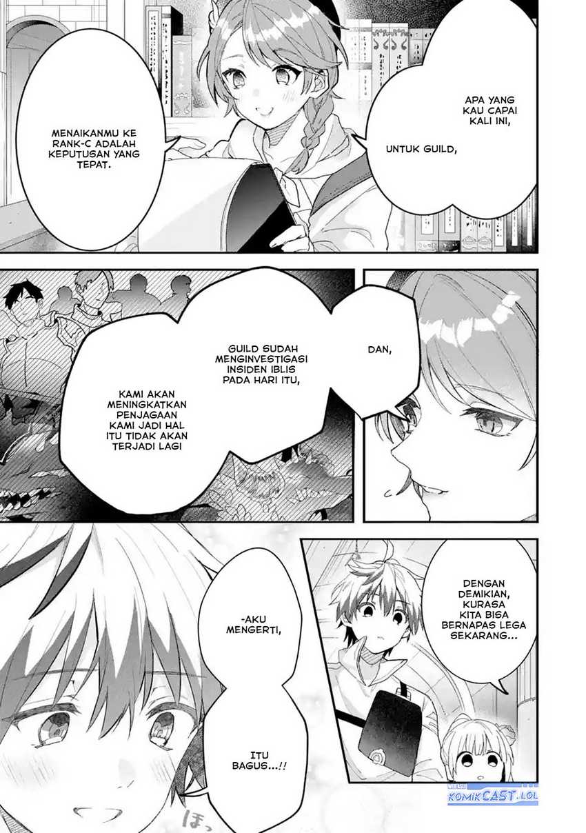Yuusha Party wo Tsuihou Sareta Beast Tamer Saikyou Shuzoku Nekomimi Shojo to Deau Chapter 73