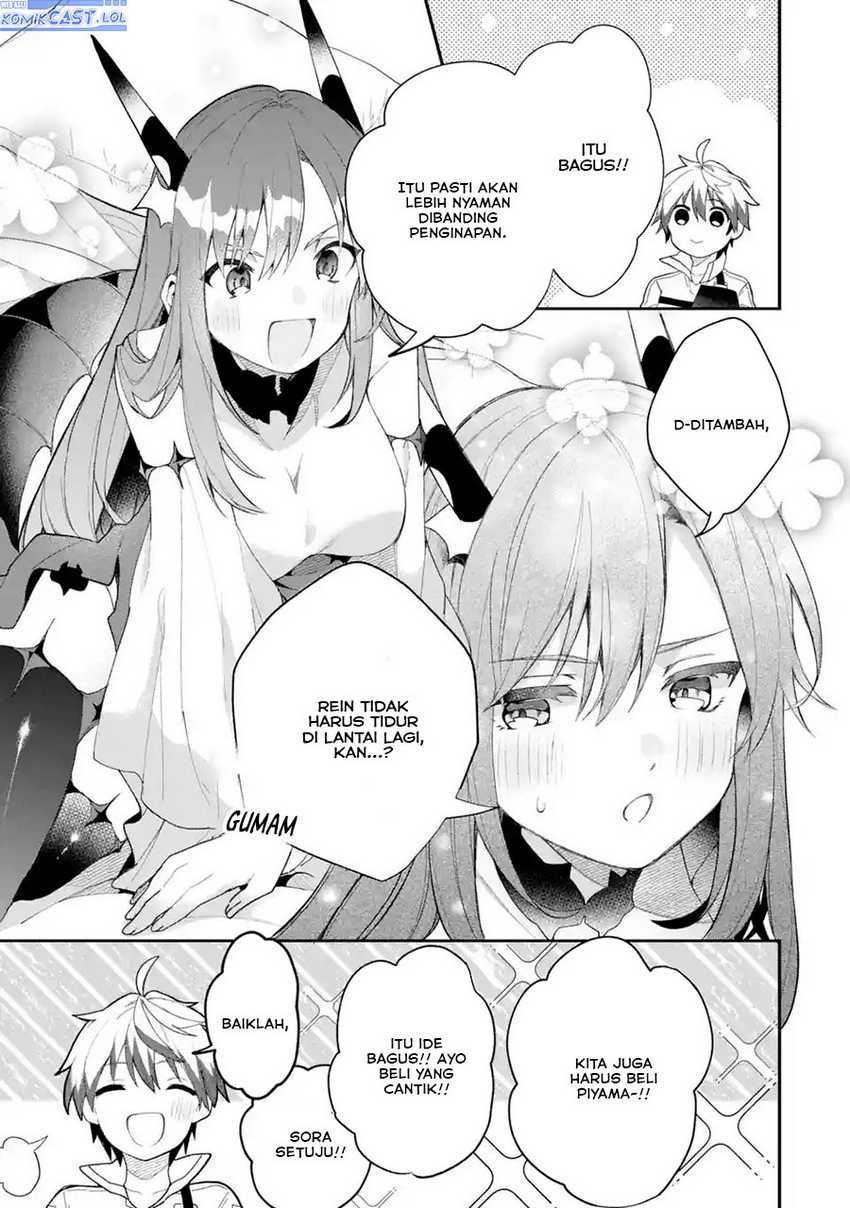 Yuusha Party wo Tsuihou Sareta Beast Tamer Saikyou Shuzoku Nekomimi Shojo to Deau Chapter 73