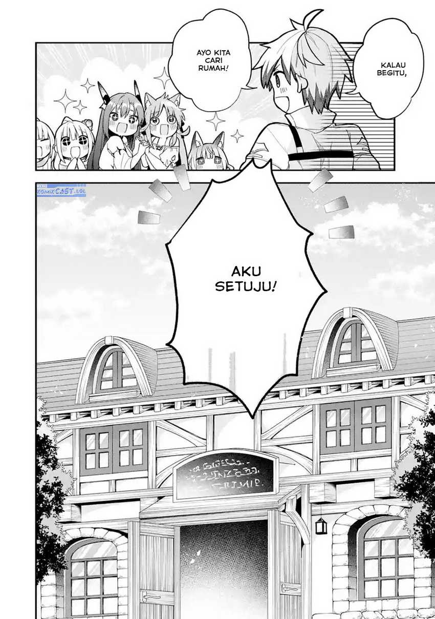Yuusha Party wo Tsuihou Sareta Beast Tamer Saikyou Shuzoku Nekomimi Shojo to Deau Chapter 73