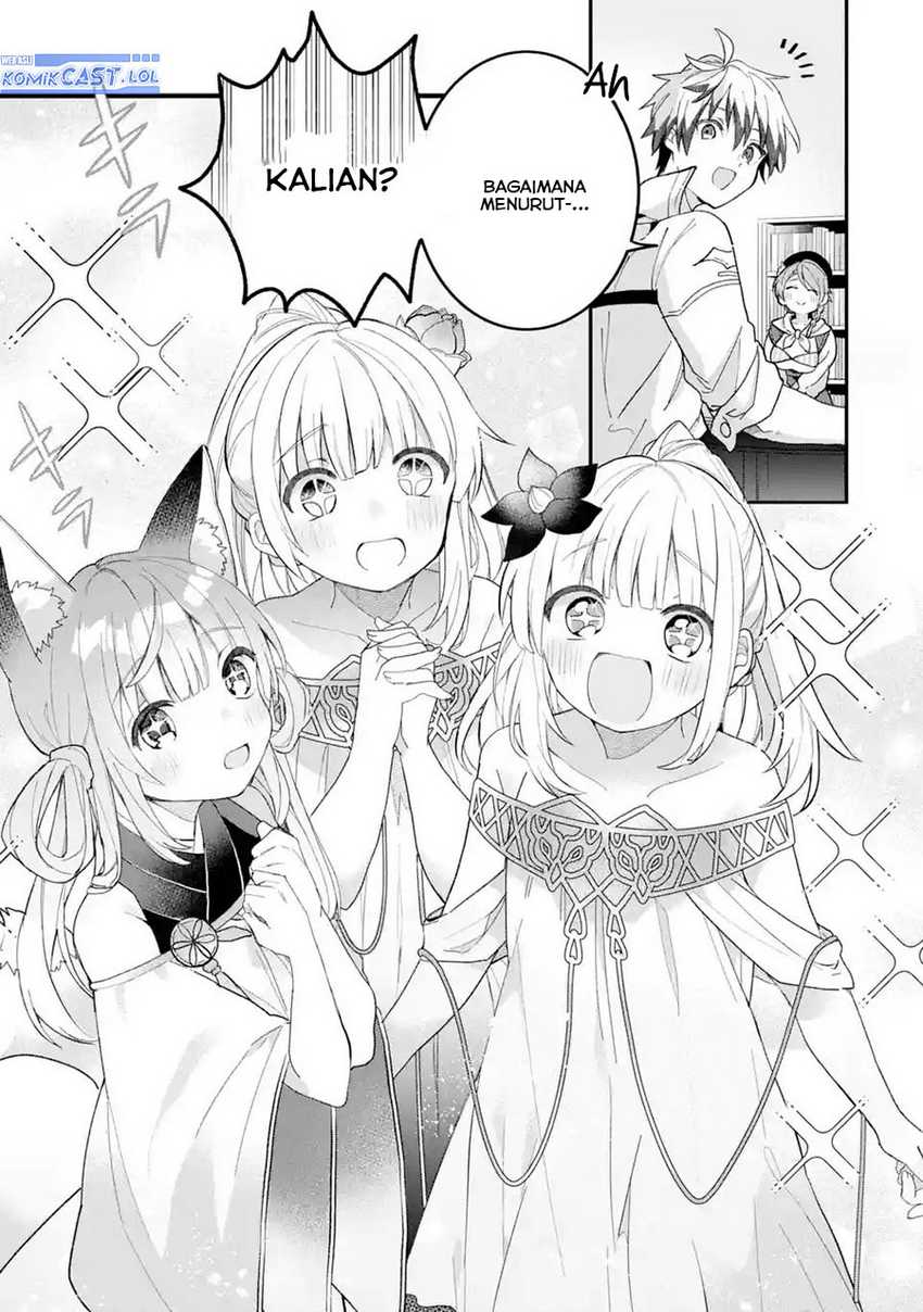Yuusha Party wo Tsuihou Sareta Beast Tamer Saikyou Shuzoku Nekomimi Shojo to Deau Chapter 73