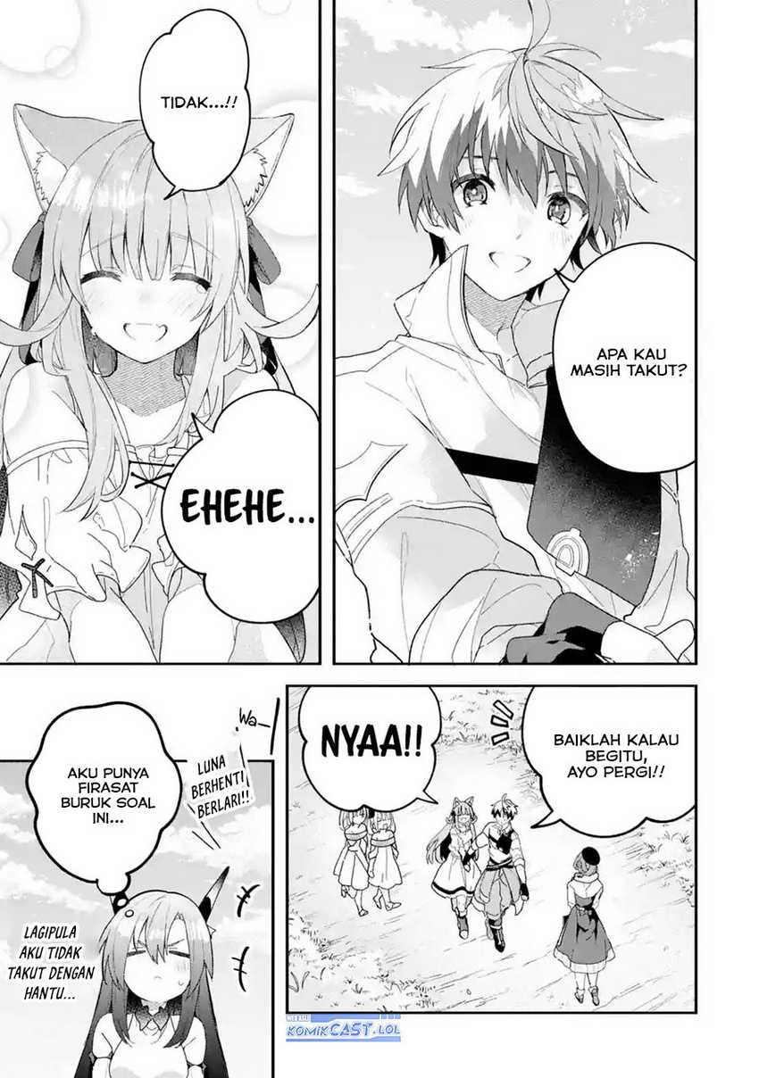 Yuusha Party wo Tsuihou Sareta Beast Tamer Saikyou Shuzoku Nekomimi Shojo to Deau Chapter 74