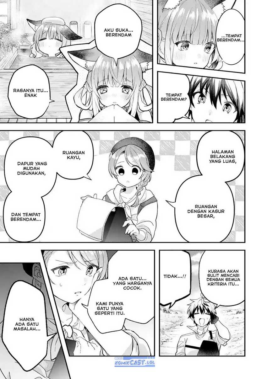Yuusha Party wo Tsuihou Sareta Beast Tamer Saikyou Shuzoku Nekomimi Shojo to Deau Chapter 74
