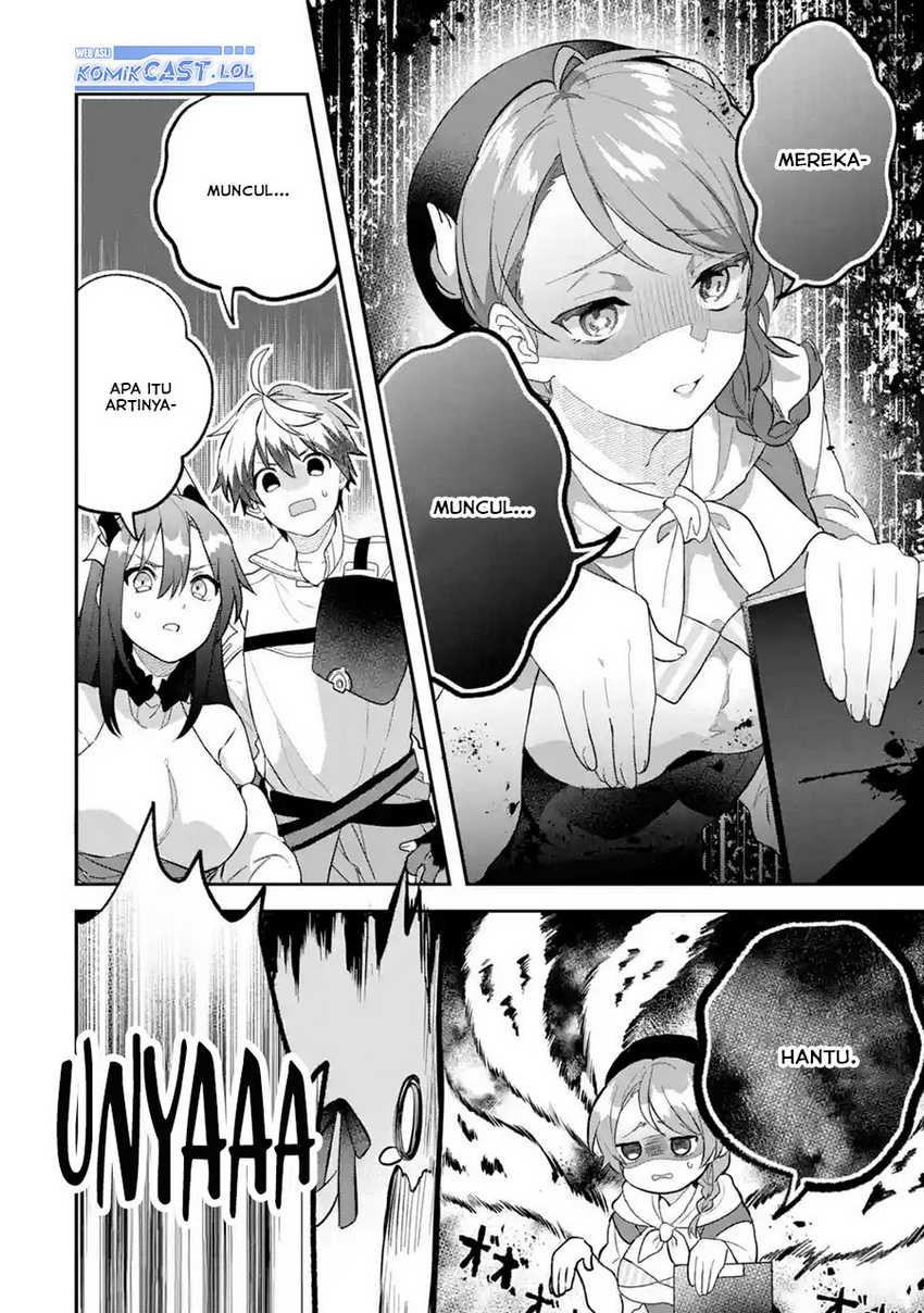 Yuusha Party wo Tsuihou Sareta Beast Tamer Saikyou Shuzoku Nekomimi Shojo to Deau Chapter 74