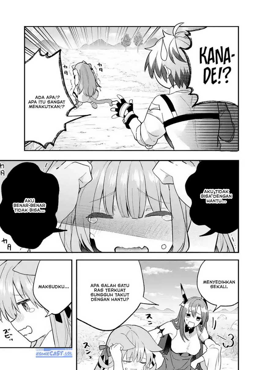 Yuusha Party wo Tsuihou Sareta Beast Tamer Saikyou Shuzoku Nekomimi Shojo to Deau Chapter 74