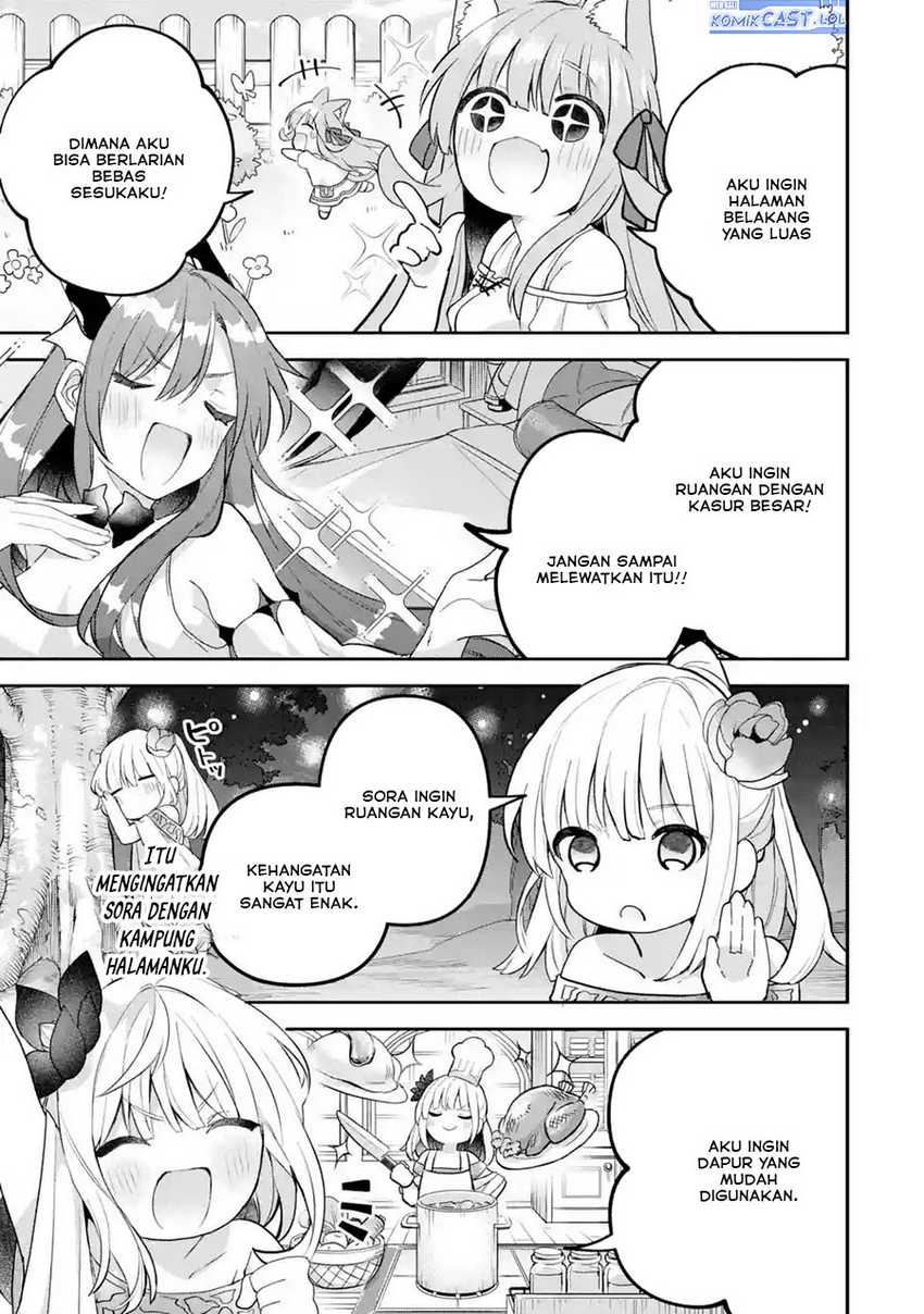 Yuusha Party wo Tsuihou Sareta Beast Tamer Saikyou Shuzoku Nekomimi Shojo to Deau Chapter 74