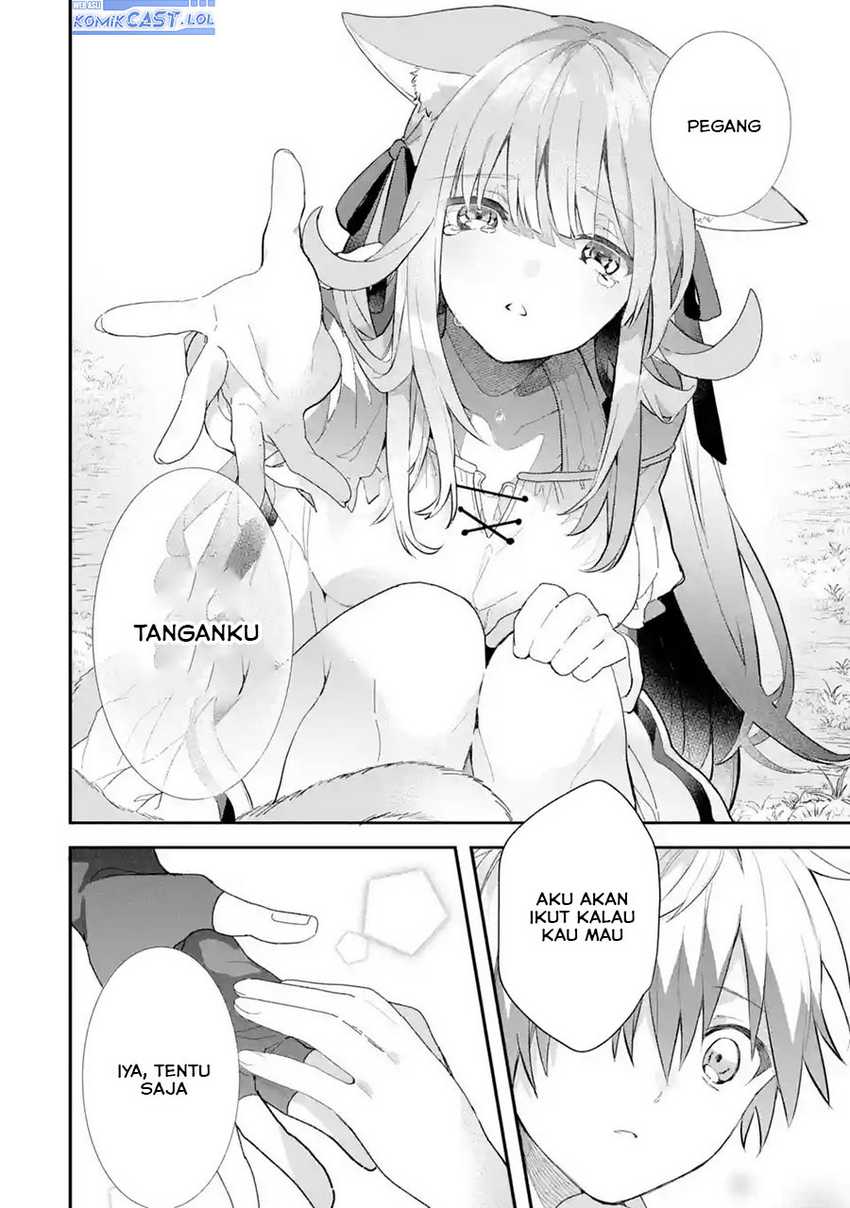 Yuusha Party wo Tsuihou Sareta Beast Tamer Saikyou Shuzoku Nekomimi Shojo to Deau Chapter 74