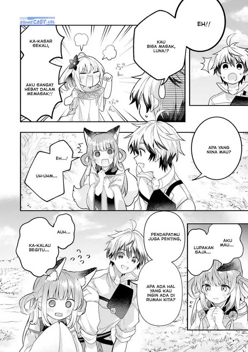 Yuusha Party wo Tsuihou Sareta Beast Tamer Saikyou Shuzoku Nekomimi Shojo to Deau Chapter 74
