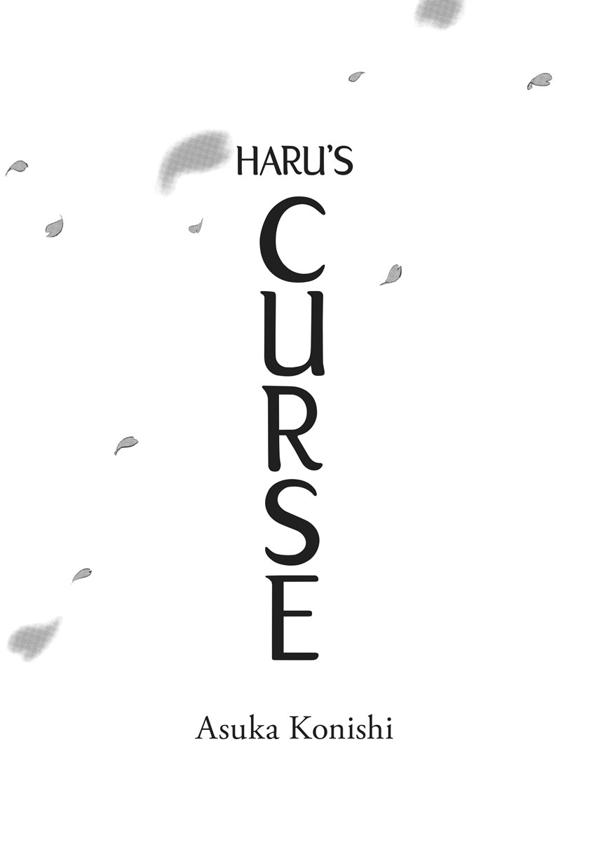 Haru’s Curse Chapter 1
