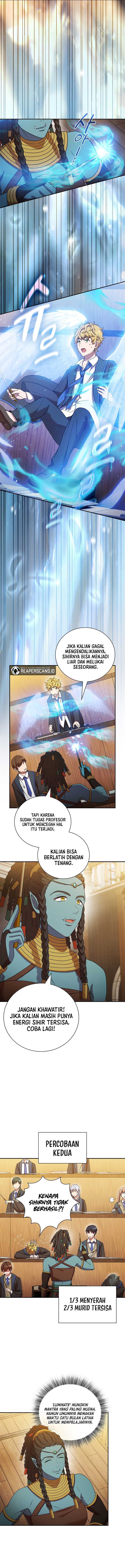 Magic Academy Survival Guide Chapter 05