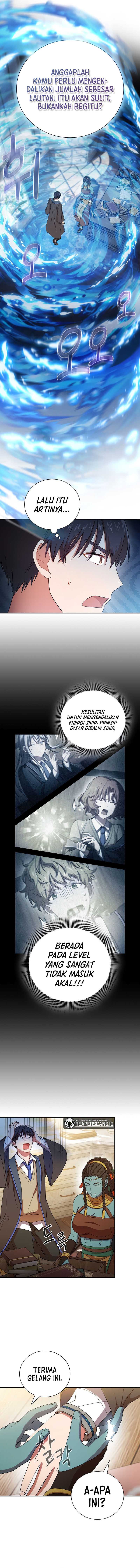 Magic Academy Survival Guide Chapter 06