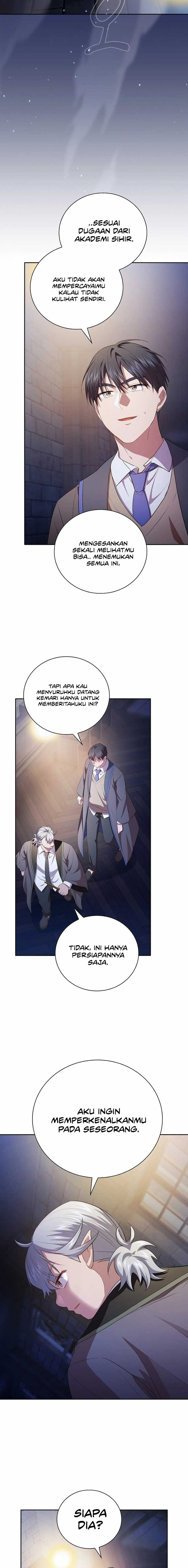 Magic Academy Survival Guide Chapter 101