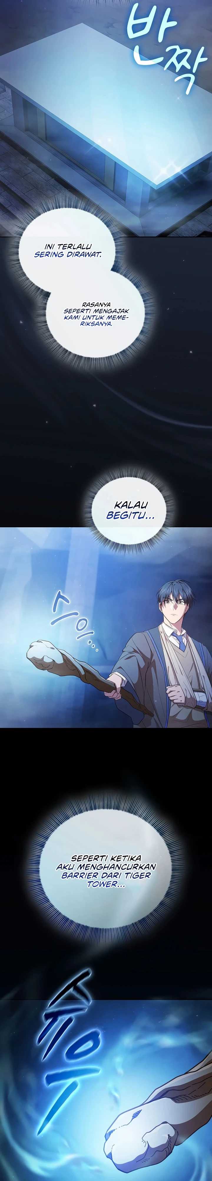 Magic Academy Survival Guide Chapter 107