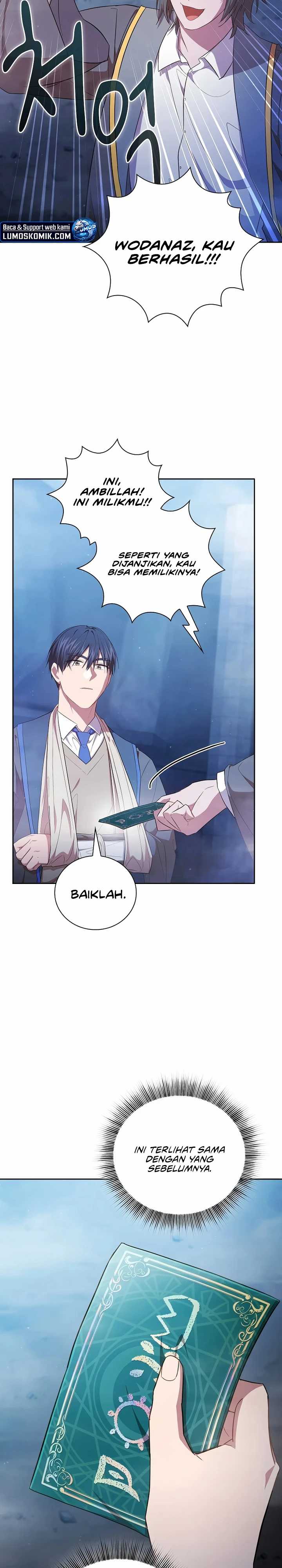 Magic Academy Survival Guide Chapter 108