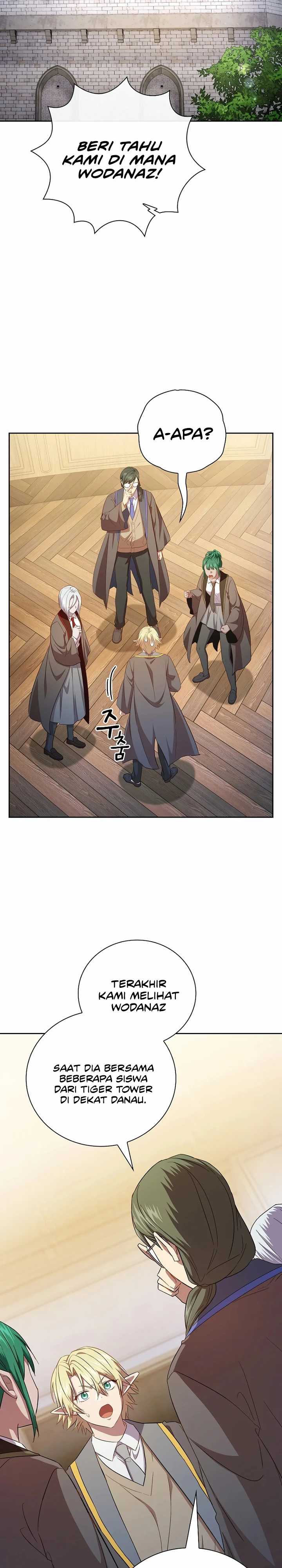 Magic Academy Survival Guide Chapter 108