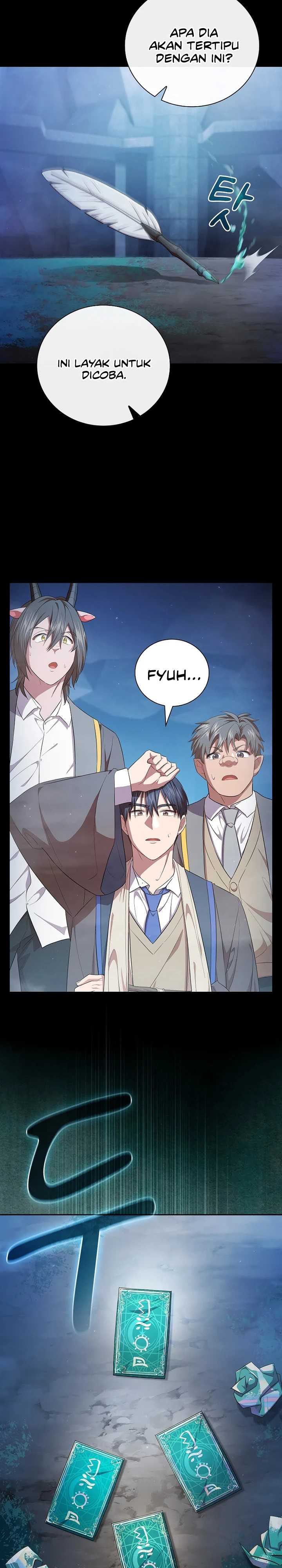 Magic Academy Survival Guide Chapter 109