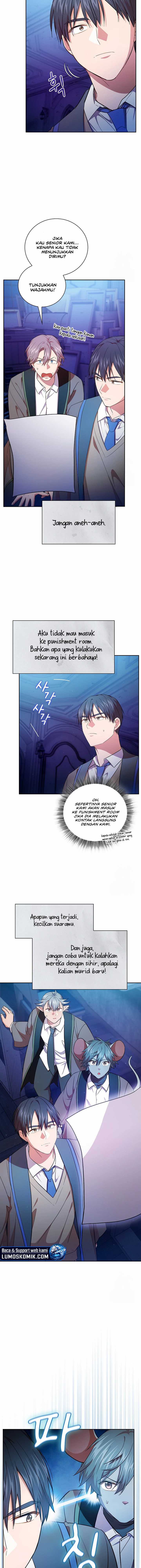 Magic Academy Survival Guide Chapter 117