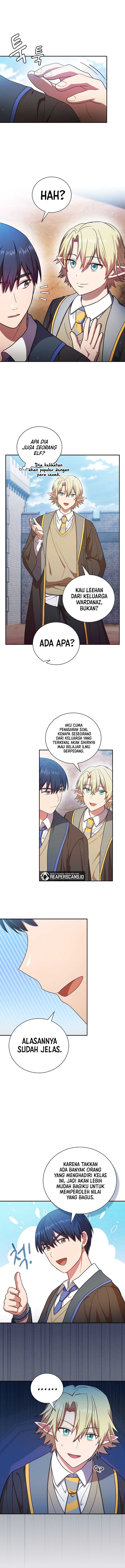Magic Academy Survival Guide Chapter 16