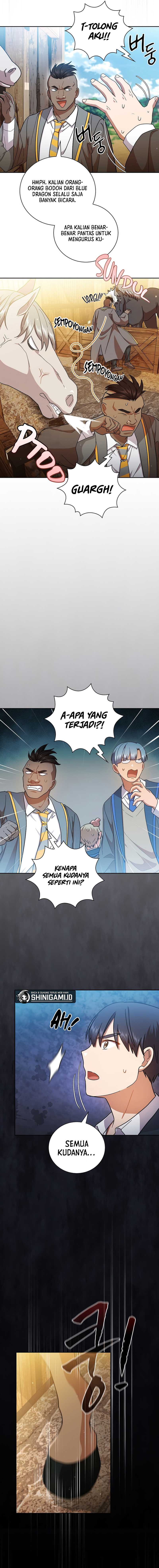 Magic Academy Survival Guide Chapter 35