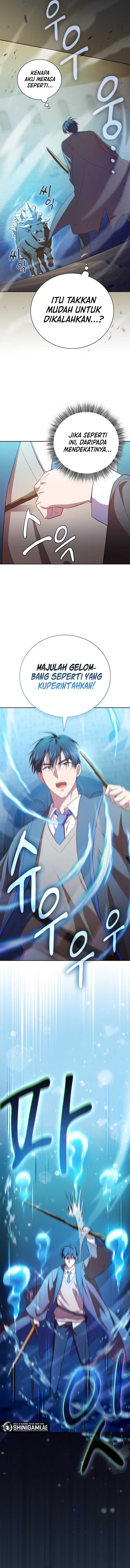 Magic Academy Survival Guide Chapter 79