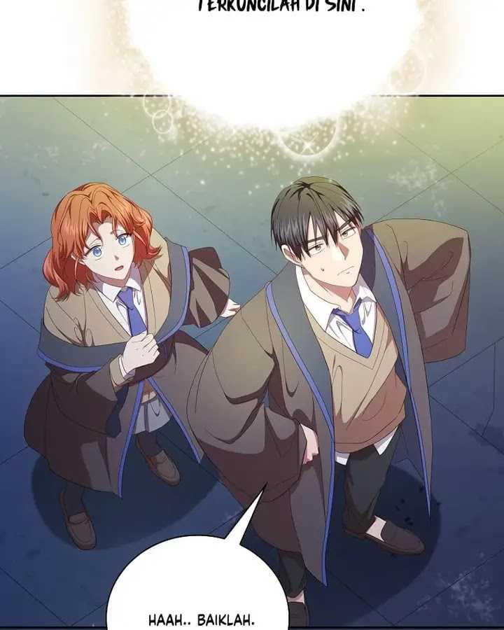 Magic Academy Survival Guide Chapter 96