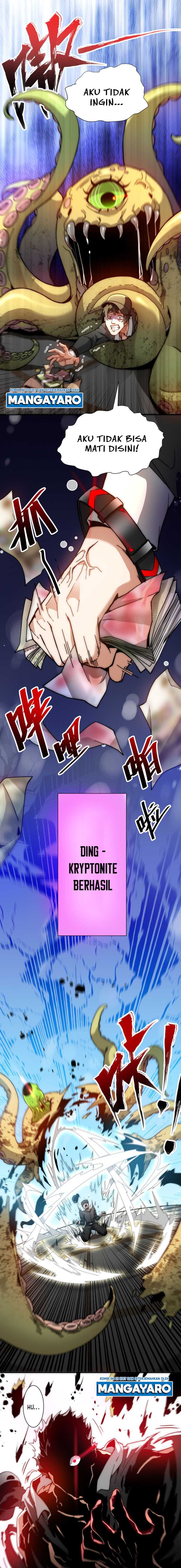 The Krypton Kin Demon King Chapter 05