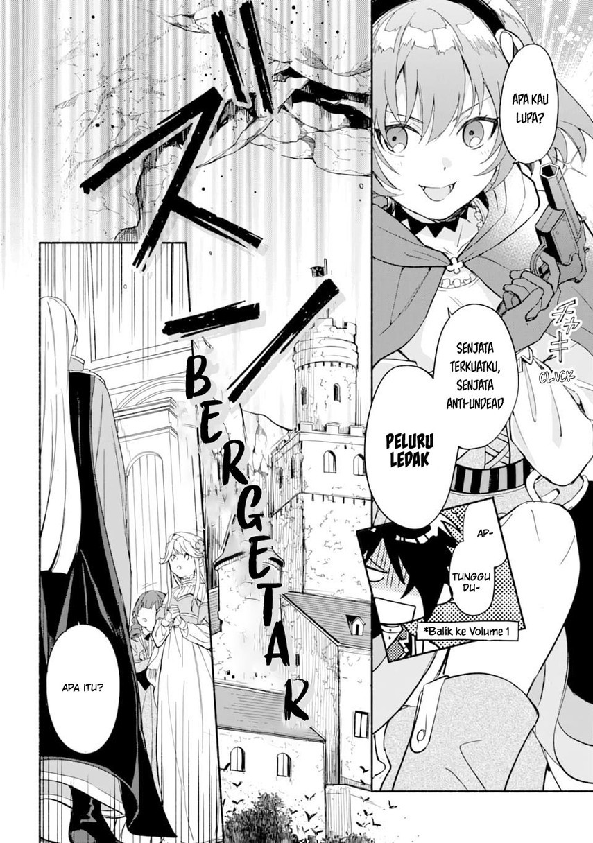The Necromancer Maid Chapter 26