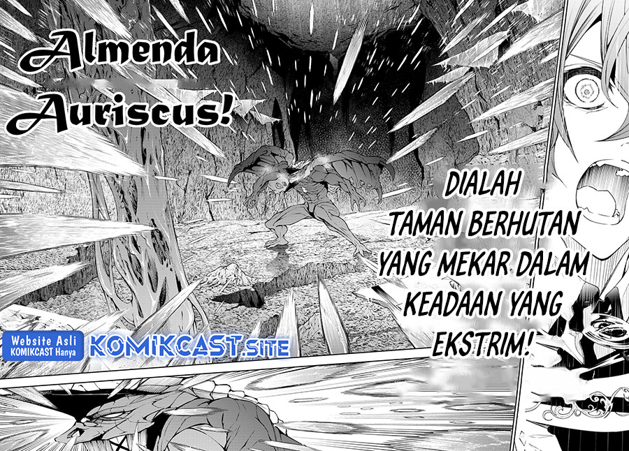 Tsue to Tsurugi no Wistoria Chapter 18