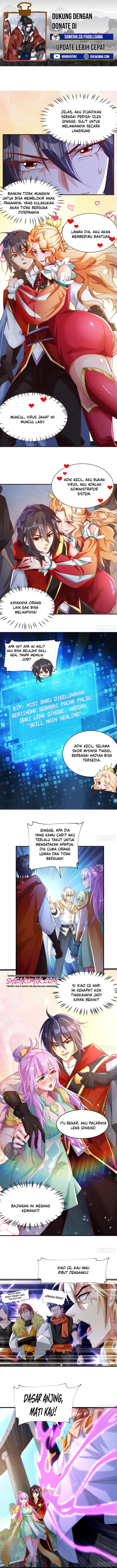 Super Player Chapter 05 page 1