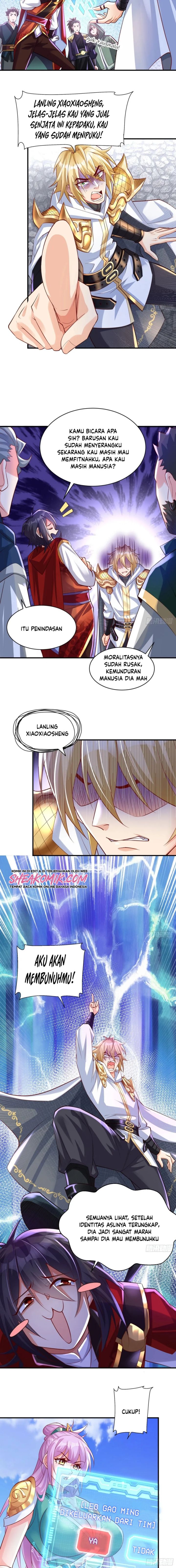 Super Player Chapter 05 page 3