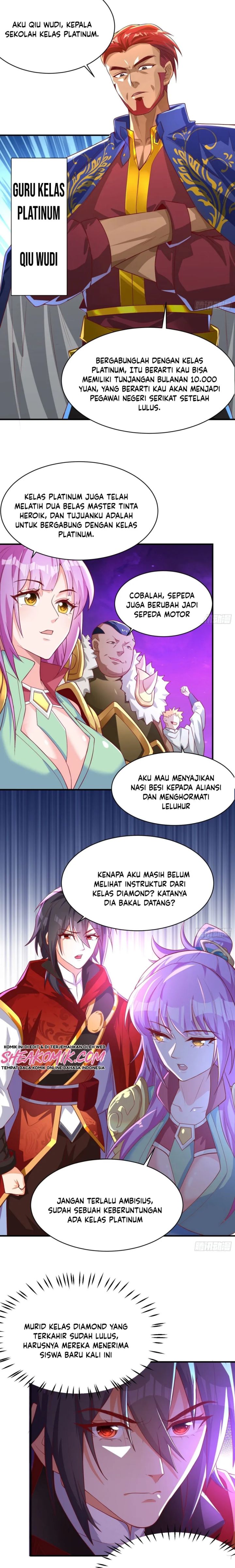 Super Player Chapter 05 page 7