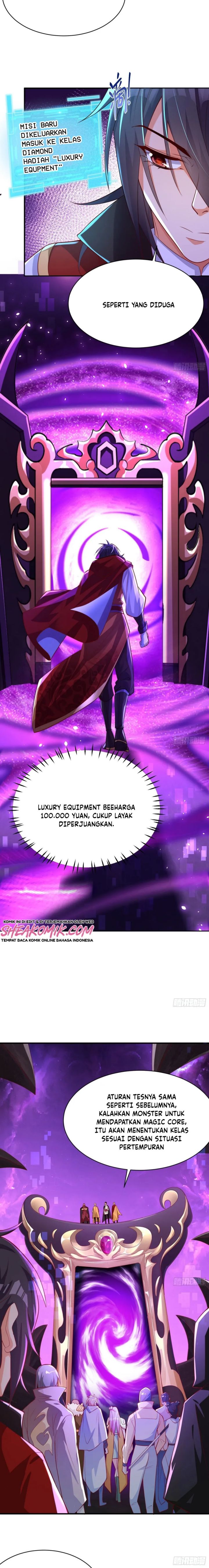 Super Player Chapter 05 page 6