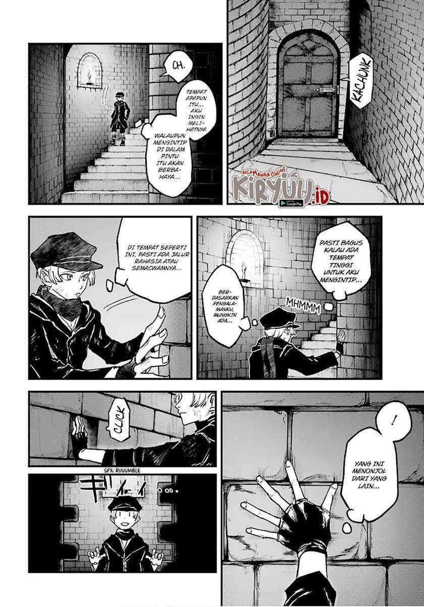 Akai Kiri no Naka kara Chapter 12