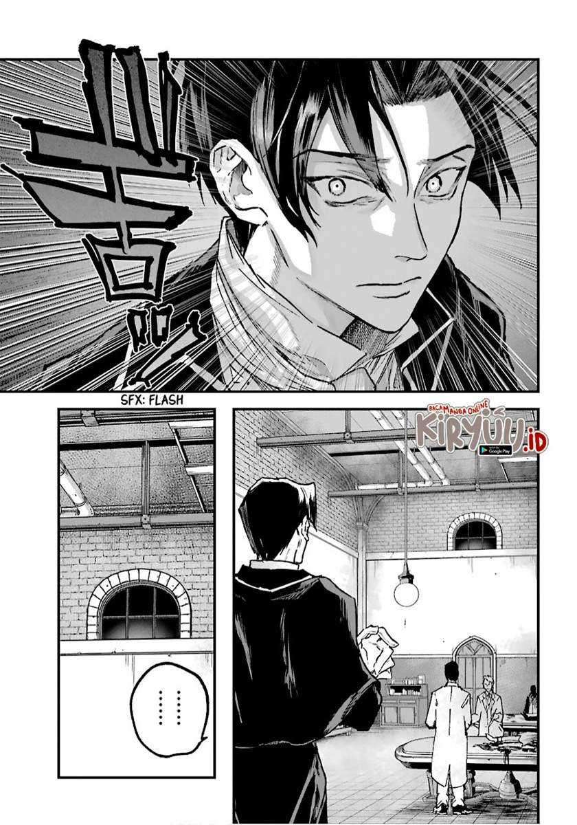 Akai Kiri no Naka kara Chapter 12