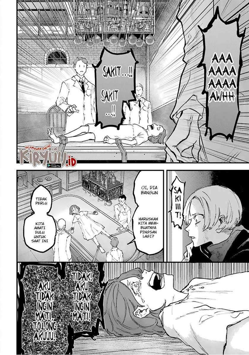 Akai Kiri no Naka kara Chapter 12